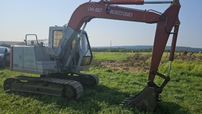 Excavatrice