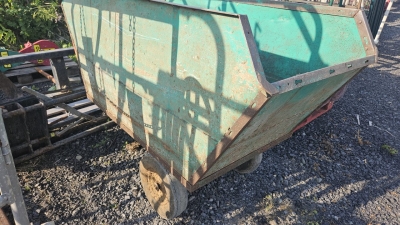 Chariot à vrac