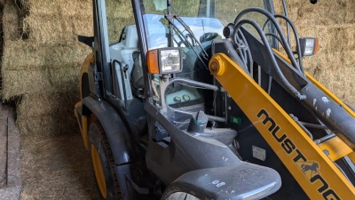Chargeur sur roues