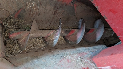 Souffleur ensilage