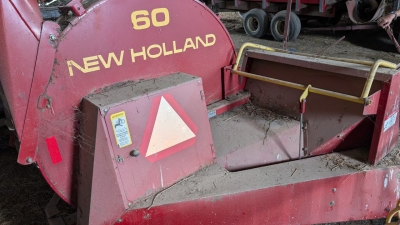 Souffleur ensilage