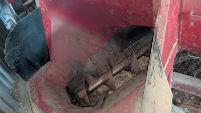 Souffleur à ensilage