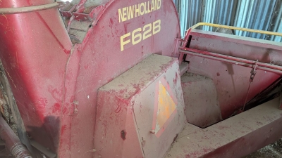 Souffleur à ensilage