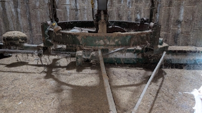 Videur à ensilage