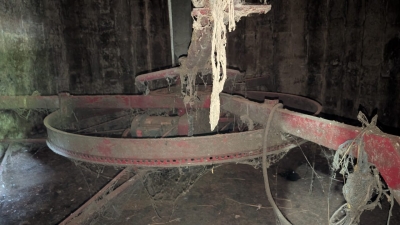 Videur à ensilage