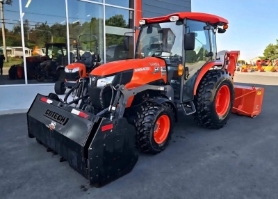 Tracteur