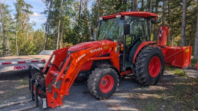 Tracteur