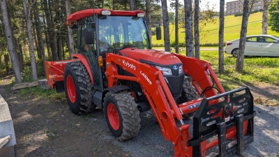 Tracteur