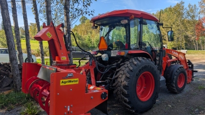 Tracteur