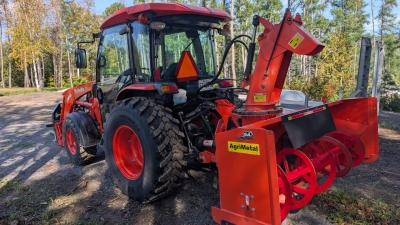 Tracteur