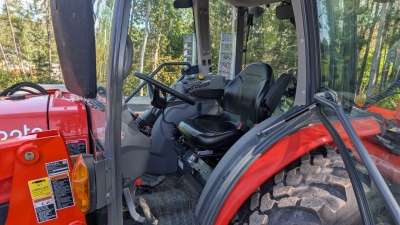 Tracteur