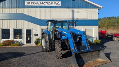 Tracteur