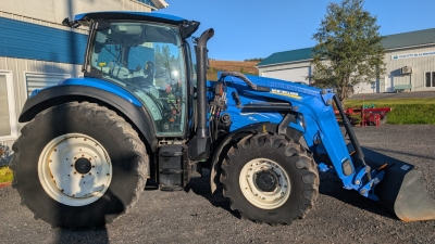Tracteur