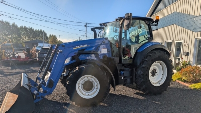 Tracteur