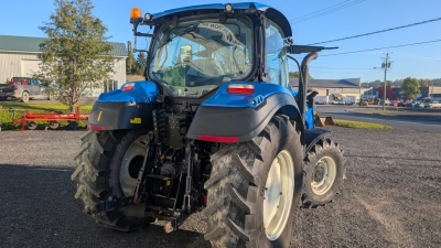 Tracteur