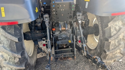 Tracteur