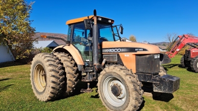 Tracteur