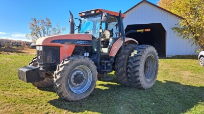 Tracteur