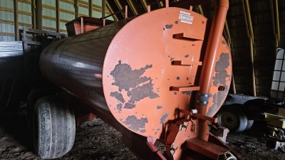 Épandeur liquide