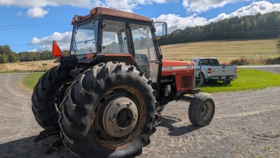 Tracteur