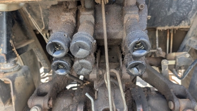 Tracteur