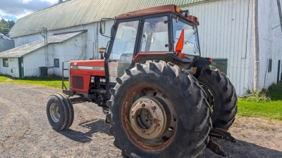 Tracteur