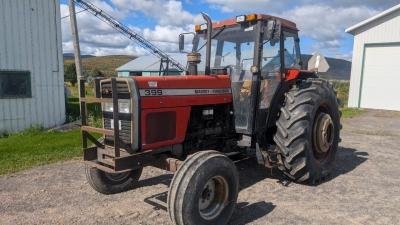 Tracteur