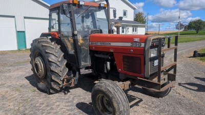 Tracteur