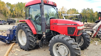 Tracteur