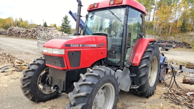 Tracteur