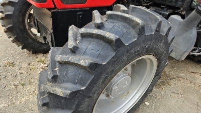 Tracteur