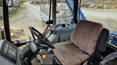 Tracteur