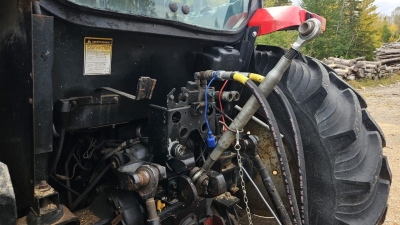 Tracteur
