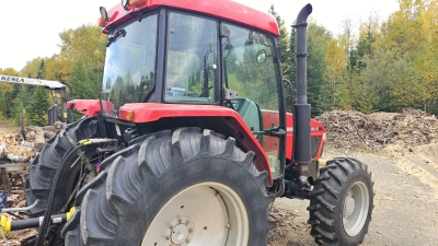 Tracteur