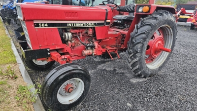 Tracteur