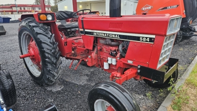 Tracteur