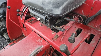 Tracteur