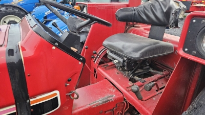 Tracteur