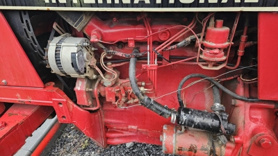 Tracteur