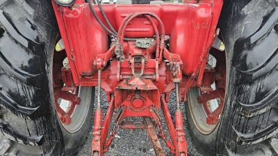 Tracteur