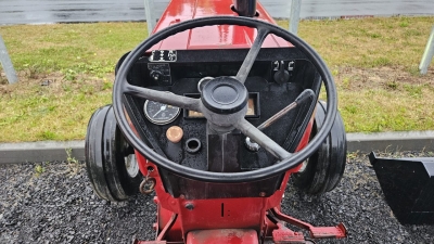 Tracteur