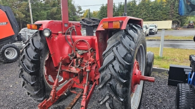 Tracteur