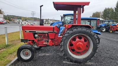 Tracteur