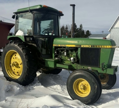 Tracteur