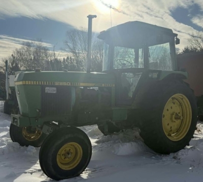 Tracteur
