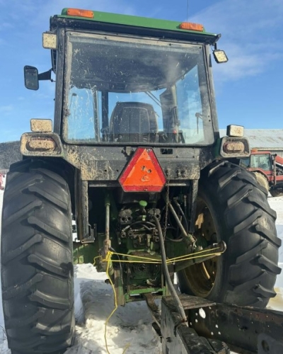 Tracteur