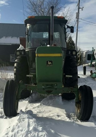 Tracteur