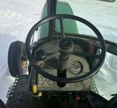 Tracteur