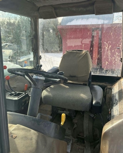 Tracteur
