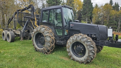 Tracteur